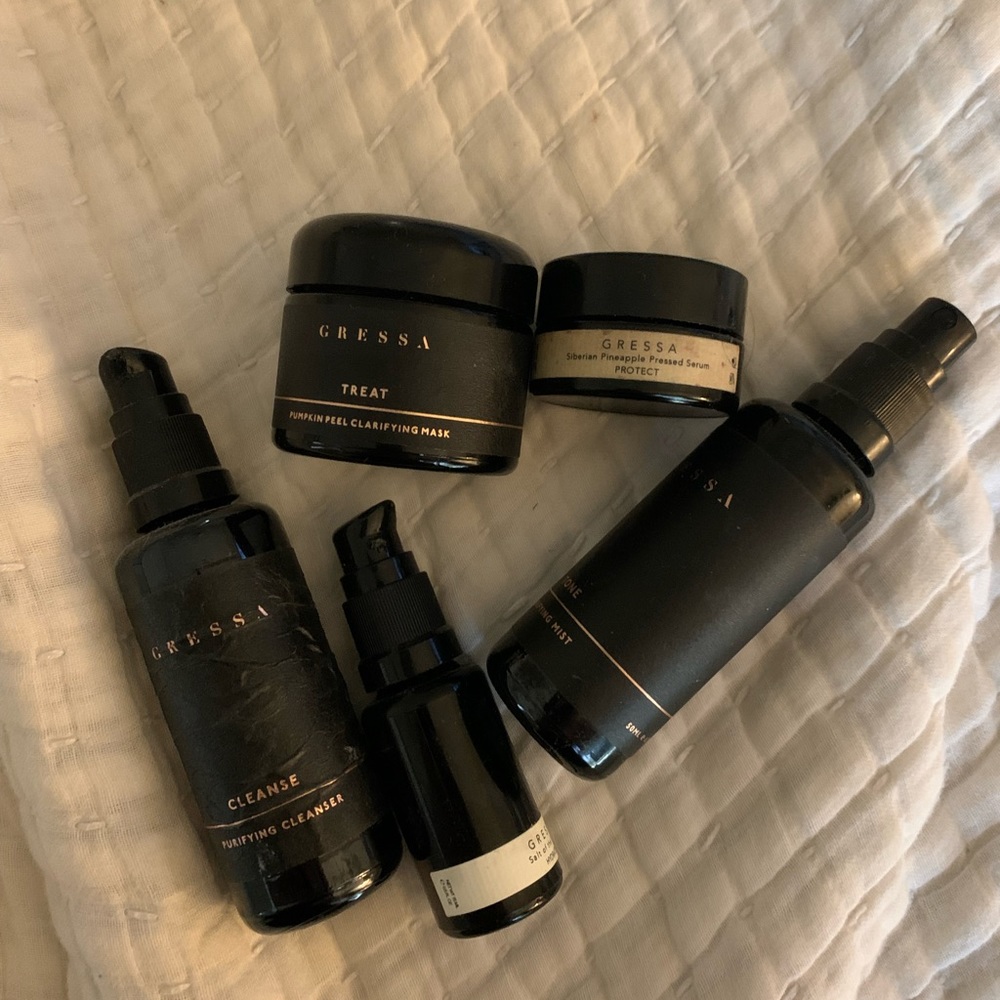 Gressa bundle